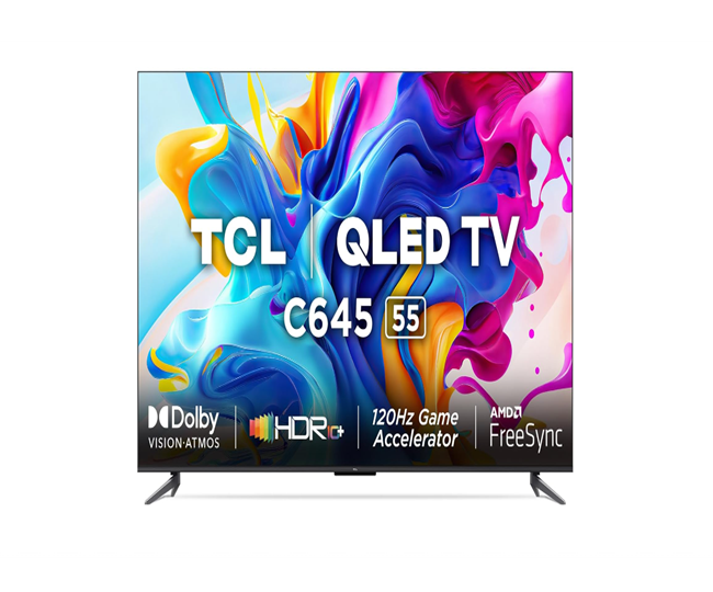 ₹114990 वाला TCL QLED TV मिल रहा सिर्फ और सिर्फ ₹33990 की कीमत पर! 2024